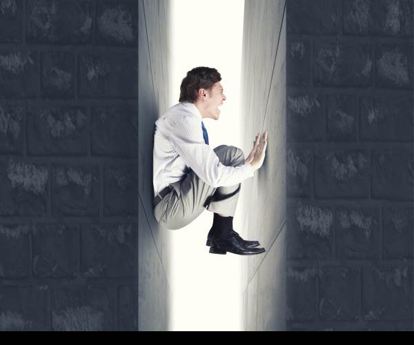 Claustrophobia
