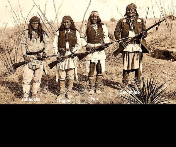 Apache Warrior