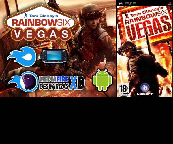 Rainbow Six: Vegas (JAVA)