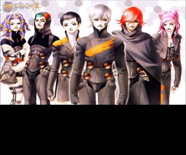 Shin Megami Tensei: Digital Devil Saga 2