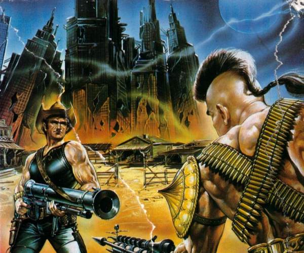 Apocalypse 3000