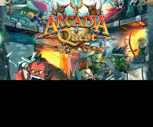 Quest of Hero: The Evil Lords