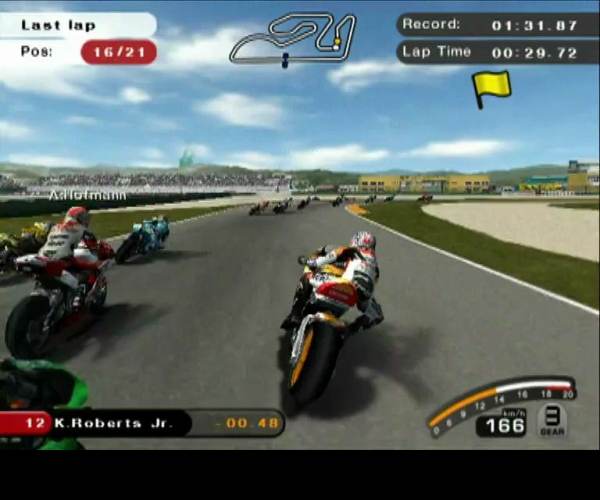 Moto GP 07