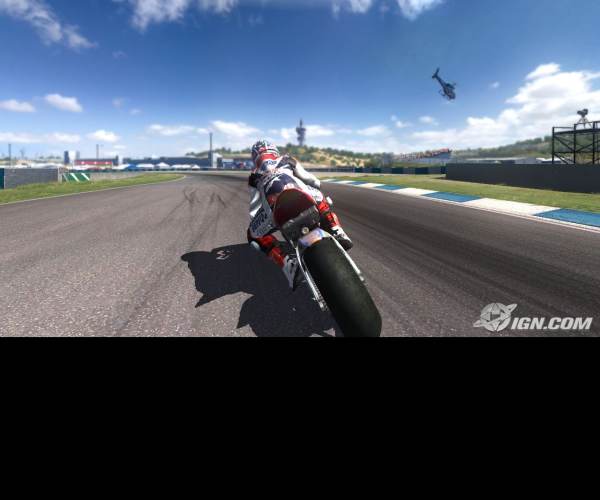 Moto GP 07
