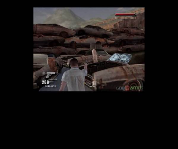 Made Man (PS2)
