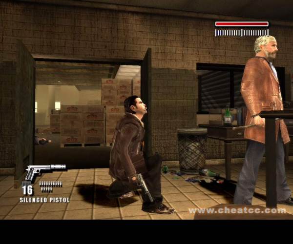 Made Man (PS2)