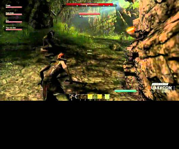 The Elder Scrolls Travels: Shadowkey
