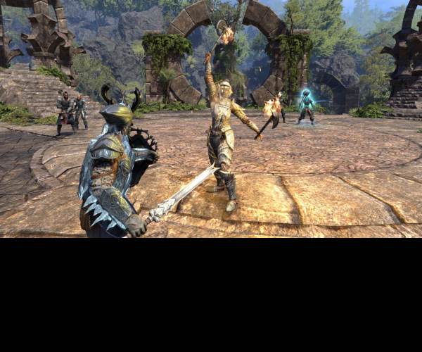 The Elder Scrolls Travels: Shadowkey