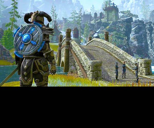 The Elder Scrolls Travels: Shadowkey