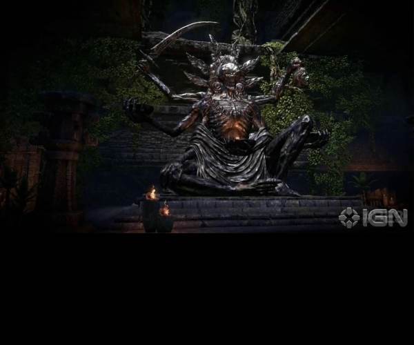 The Elder Scrolls Travels: Shadowkey