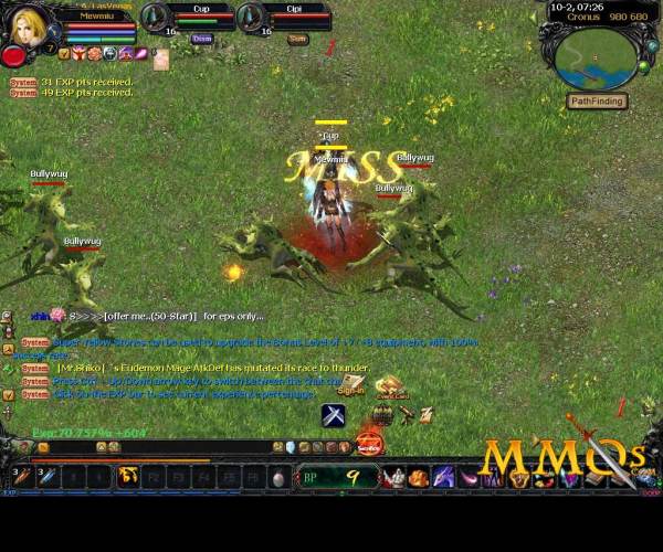 Eudemons Online