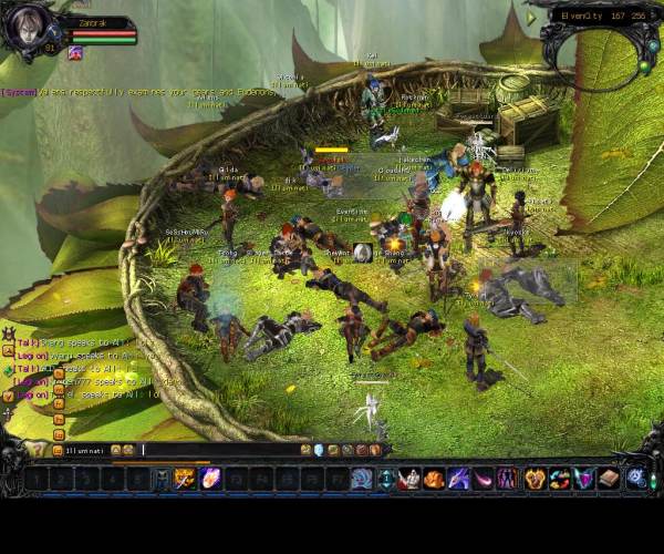 Eudemons Online