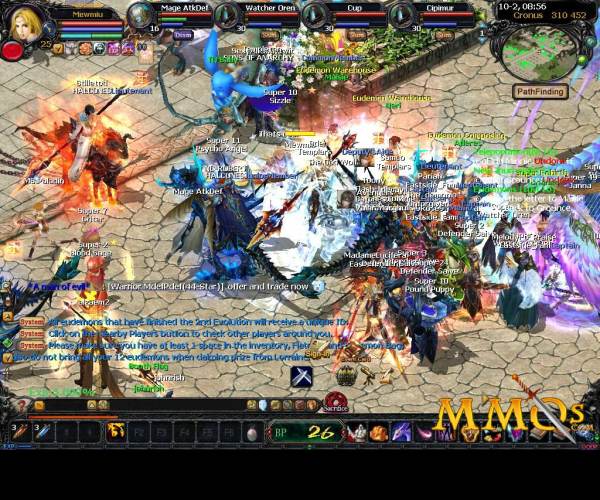 Eudemons Online