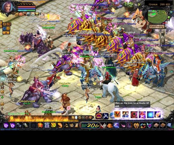 Eudemons Online