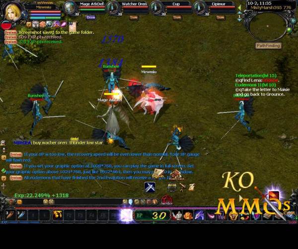 Eudemons Online