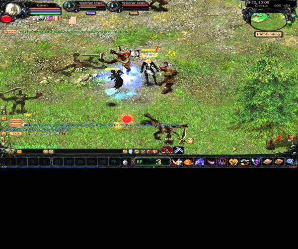 Eudemons Online