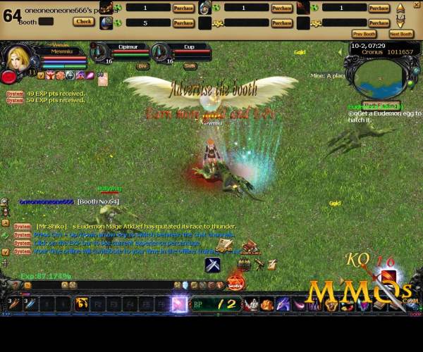Eudemons Online