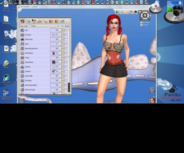 3D Sex Villa 2