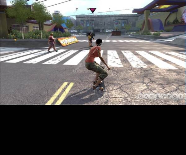 Tony Hawks Project 8 (PS3)