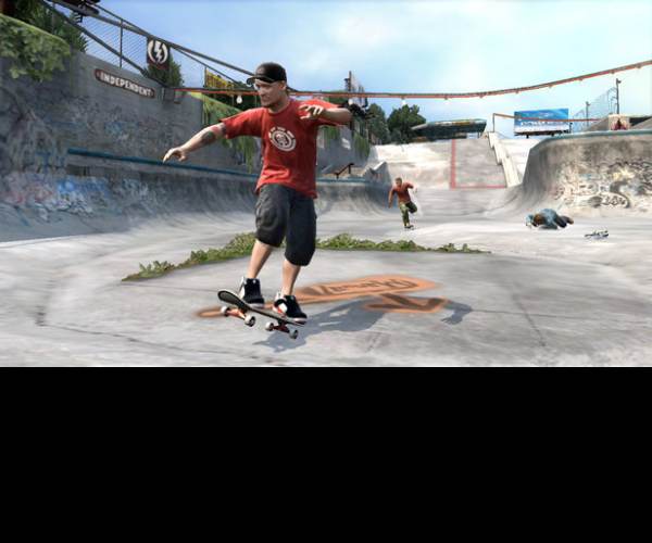 Tony Hawks Project 8 (PS3)