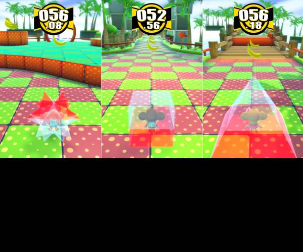 Super Monkey Ball: Banana Blitz