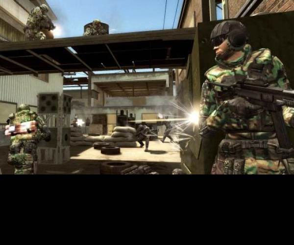 Tom Clancys Rainbow Six: Lockdown (XBoX)