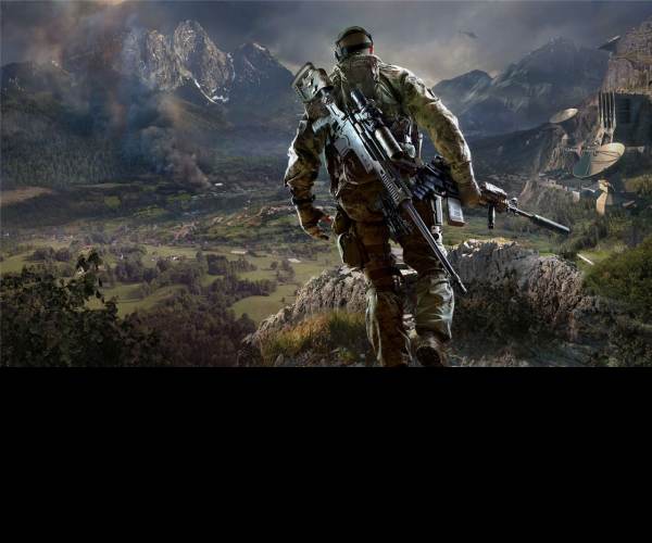 Ghost Recon 3