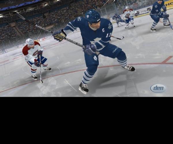 NHL 2K7 (XBoX)