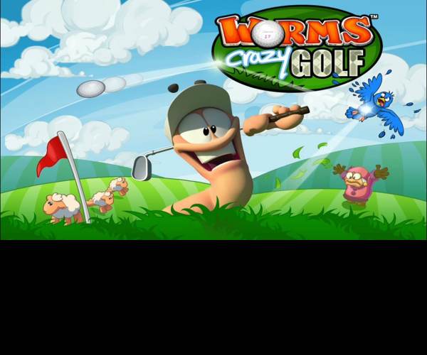 Worms Golf