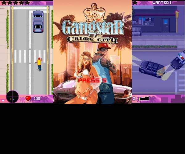 Gangstar: Crime City