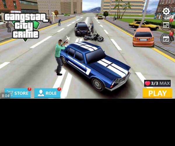 Gangstar: Crime City