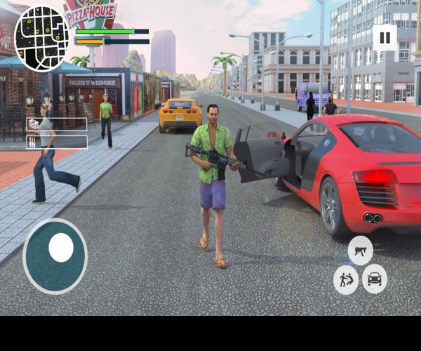 Gangstar: Crime City