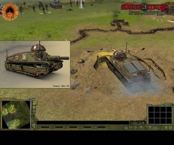Sudden Strike 3