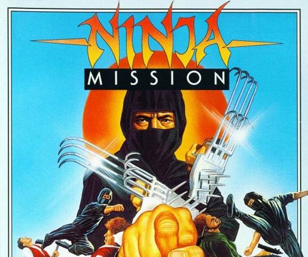 Ninja Mission