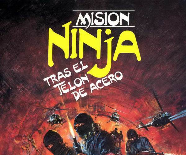 Ninja Mission