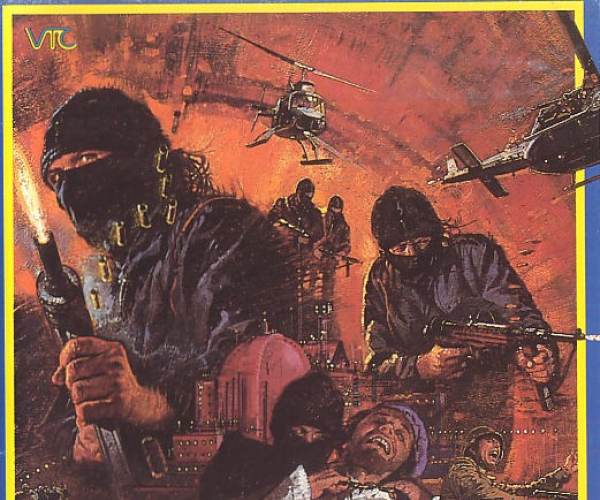 Ninja Mission
