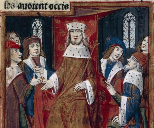 The Kings of the Dark Age