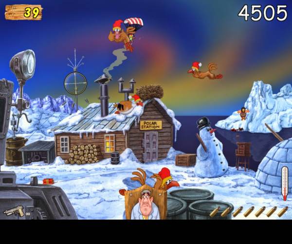 Chicken Shoot 2