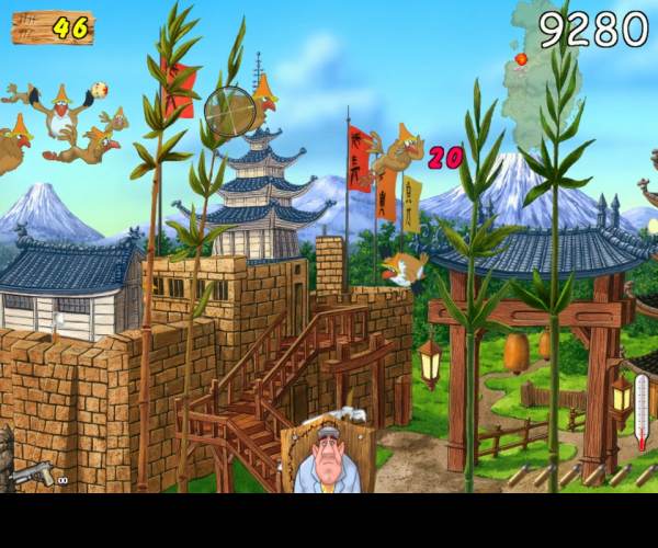 Chicken Shoot 2