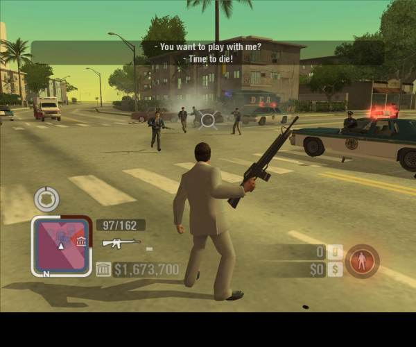 Destroy All Humans ! 2 (XBoX)