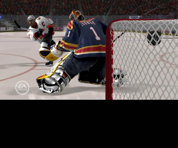 NHL 07 (X360)