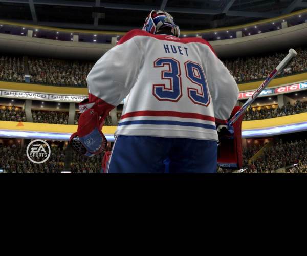 NHL 07 (X360)