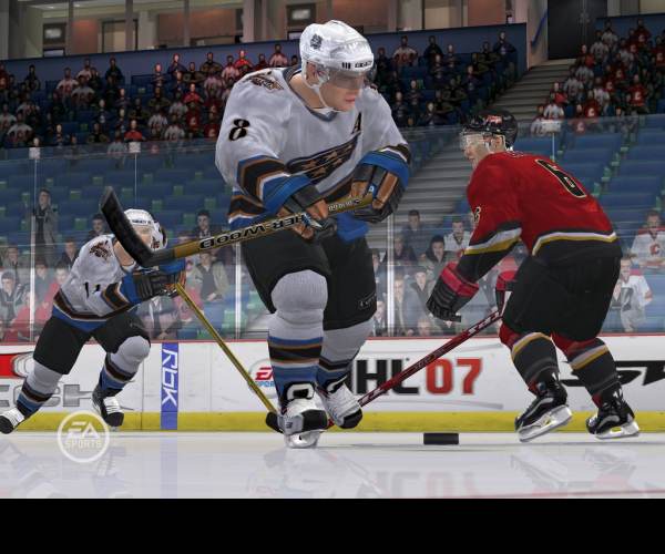 NHL 07 (X360)