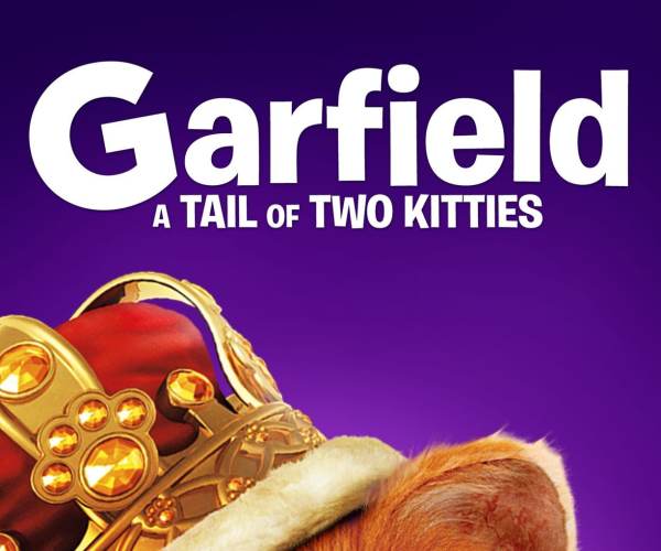 Garfield 2: A Tail of Two Kitties