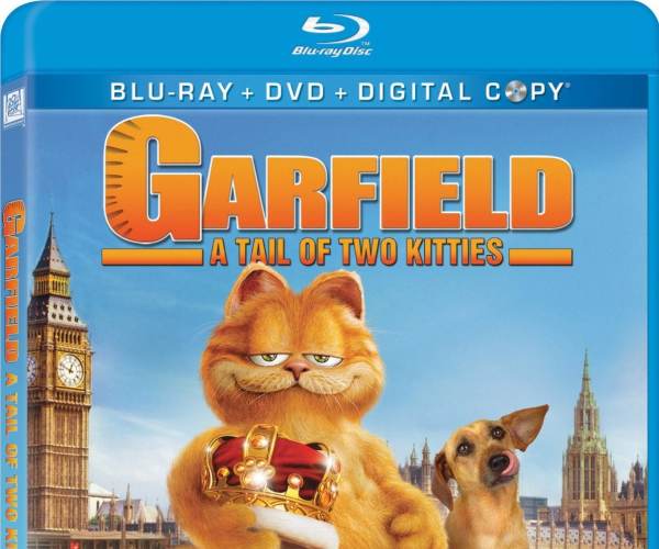 Garfield 2: A Tail of Two Kitties