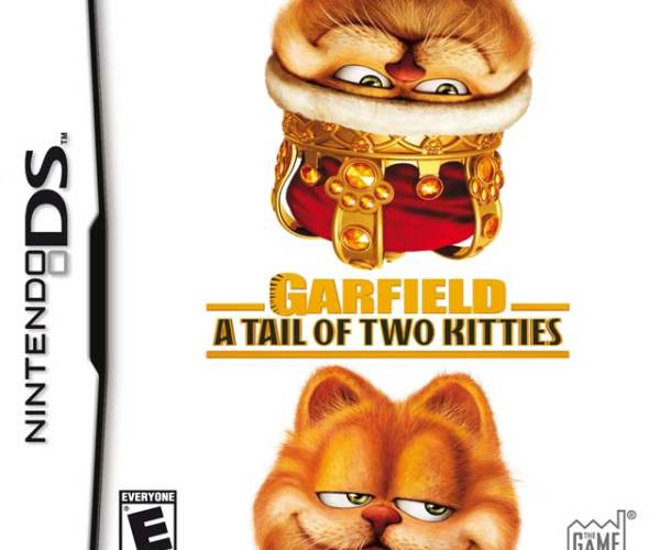 Garfield 2: A Tail of Two Kitties