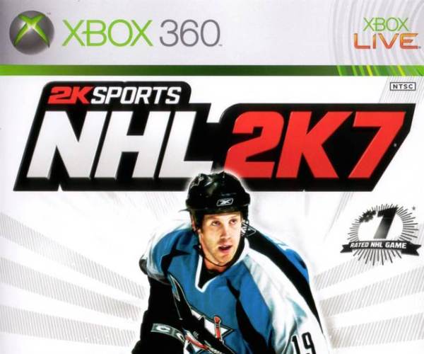 NHL 2K7 (XBoX)