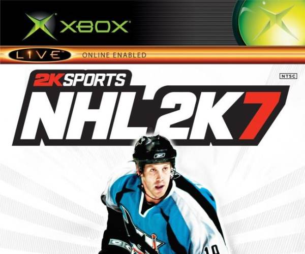 NHL 2K7 (XBoX)