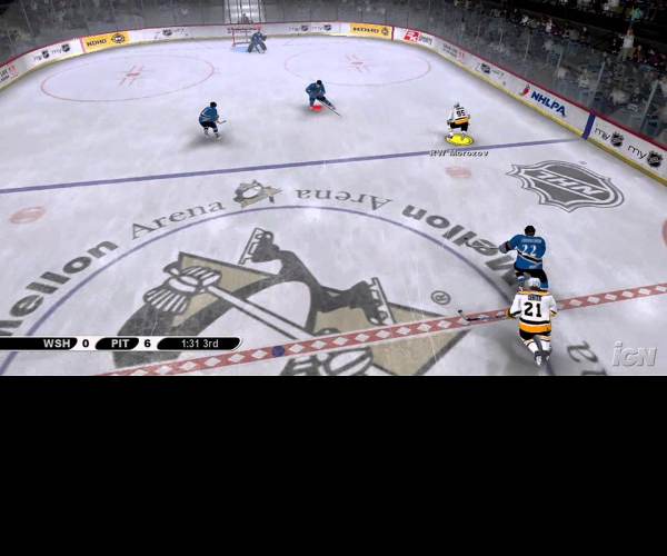 NHL 2K7 (XBoX)