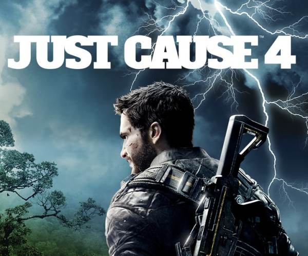 Just Cause (XBoX)